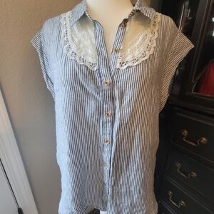 Maeve Shirt Anthropology